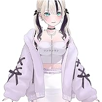 即日発送可能 ぶいすぽっ！ 胡桃のあ 猫耳 コスプレ フルセット Amazon.co.jp: [小さな店] Vtuber 胡桃のあ Kurumi Noahコスプレ